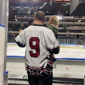 Meet your Posher, Brandon